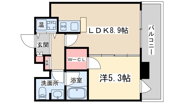 フローライト南森町