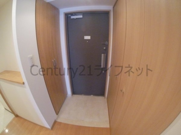 フローライト南森町