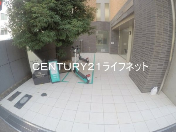 フローライト南森町