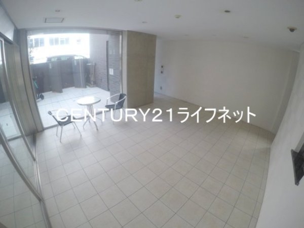 フローライト南森町