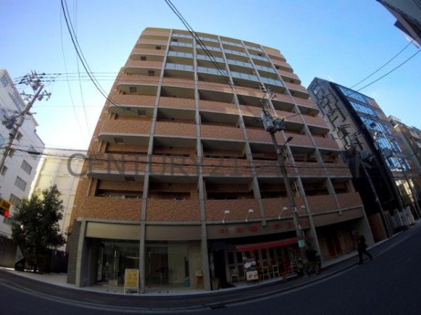 フローライト南森町