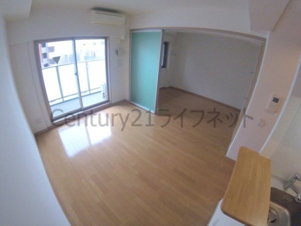 フローライト南森町