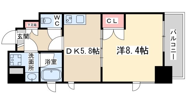 天満泉マンション