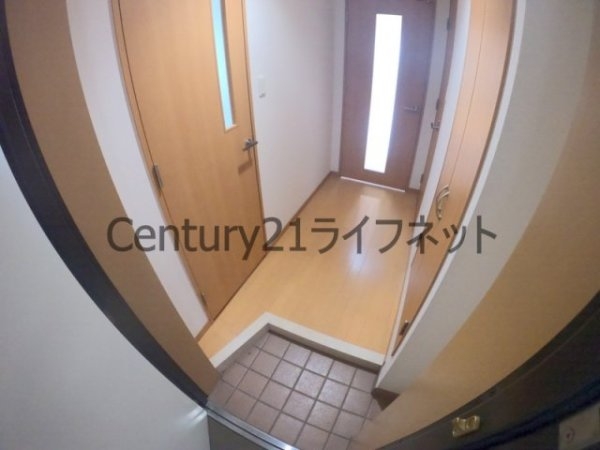 天満泉マンション