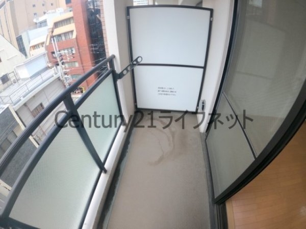 天満泉マンション