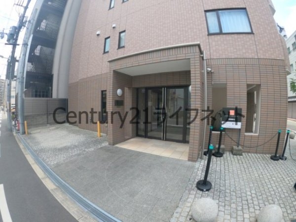 天満泉マンション