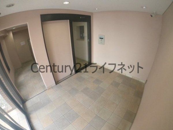 天満泉マンション