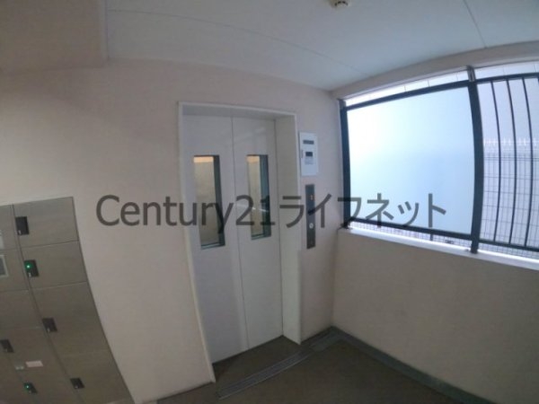 天満泉マンション