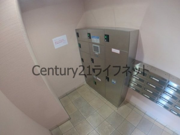 天満泉マンション