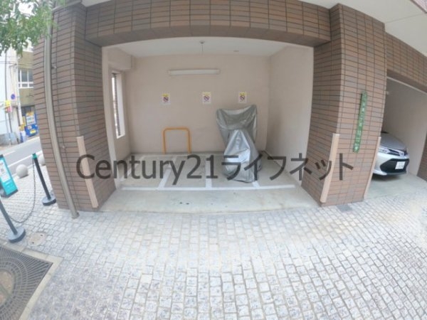 天満泉マンション