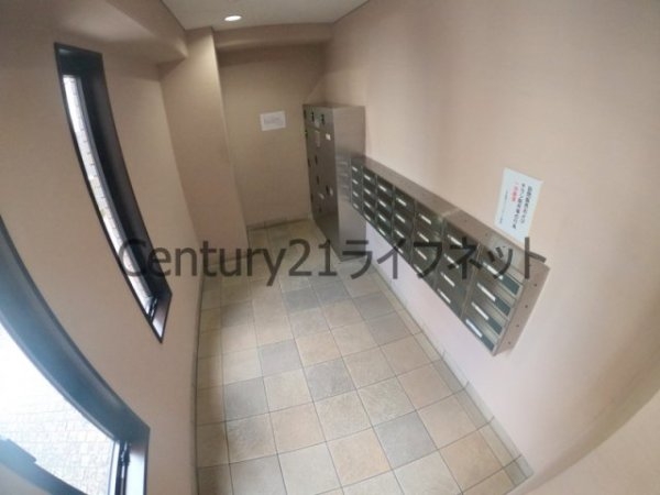 天満泉マンション