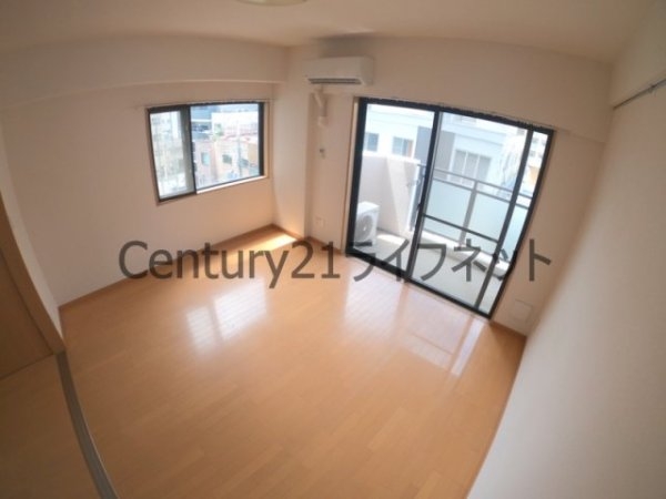 天満泉マンション