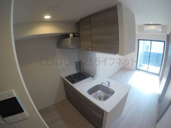 シーズンフラッツ中崎