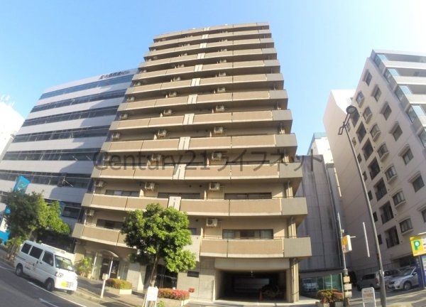 パークモダン新大阪