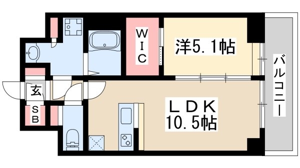 スプランディッド江坂3