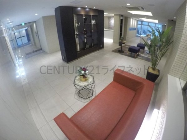 フレール江坂レジデンシャル