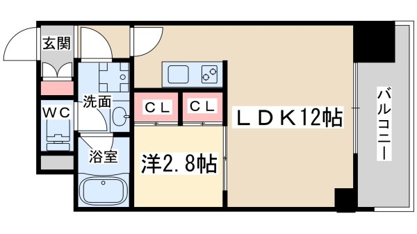 シーズンフラッツ中崎