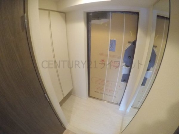 シーズンフラッツ中崎