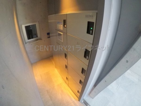 セイワパレス東三国駅前