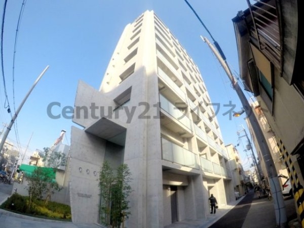 セイワパレス東三国駅前