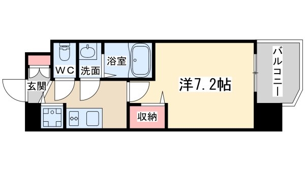 メインステージ大阪福島