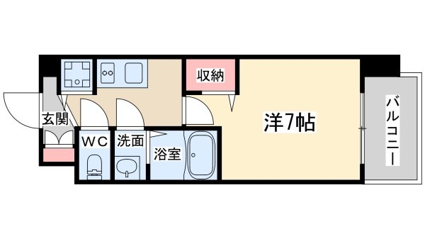 メインステージ大阪福島