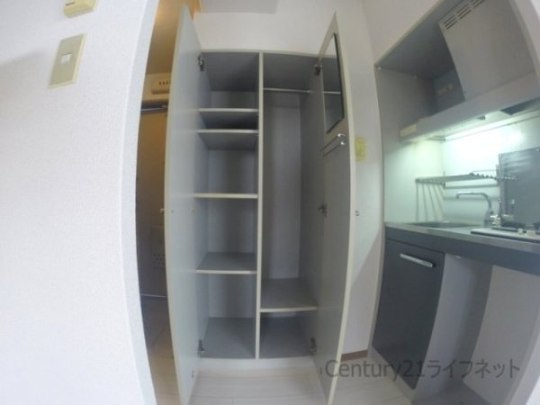 朝日プラザ梅田北デラリブジェ