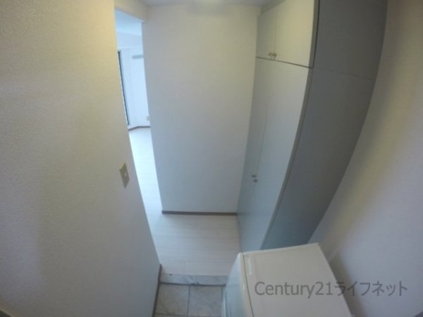 朝日プラザ梅田北デラリブジェ