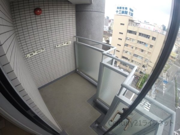 朝日プラザ梅田北デラリブジェ