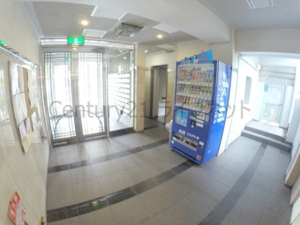 朝日プラザ梅田北デラリブジェ