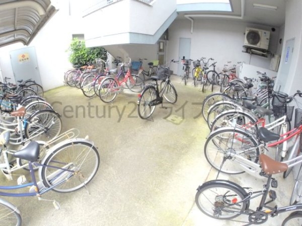 朝日プラザ梅田北デラリブジェ