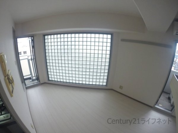 朝日プラザ梅田北デラリブジェ