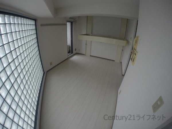 朝日プラザ梅田北デラリブジェ