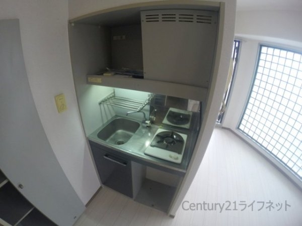 朝日プラザ梅田北デラリブジェ