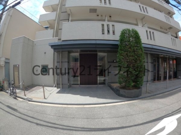 カシア福島駅前