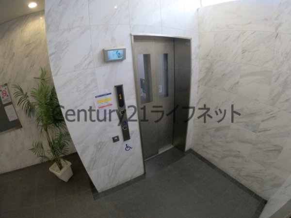 カシア福島駅前