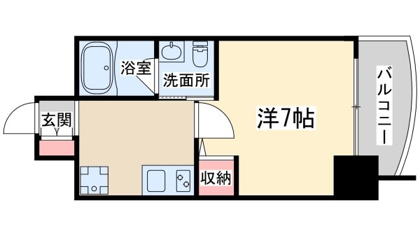 セレニテ梅田北