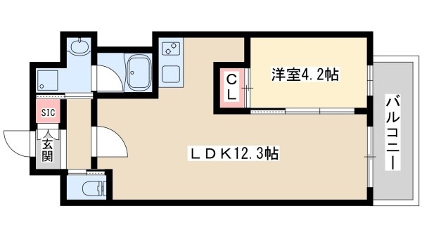 プレジオ西中島ASIAN