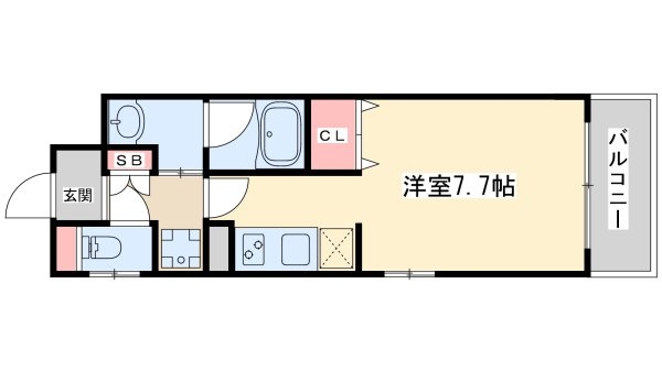 パークフラッツ東三国