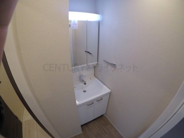 パークフラッツ東三国