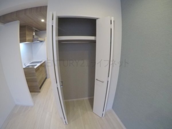 パークフラッツ東三国