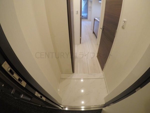 パークフラッツ東三国