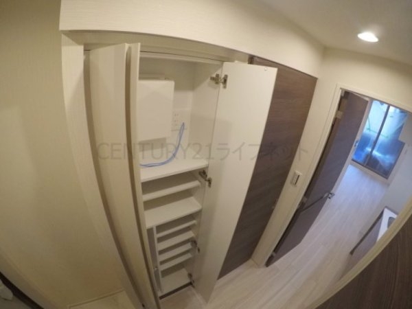 パークフラッツ東三国