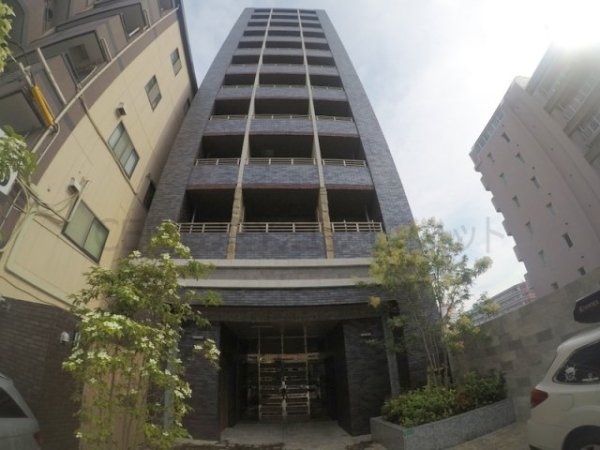 パークフラッツ東三国