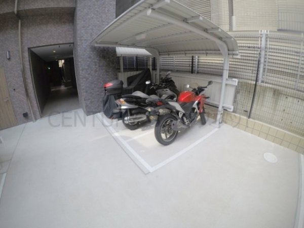 パークフラッツ東三国