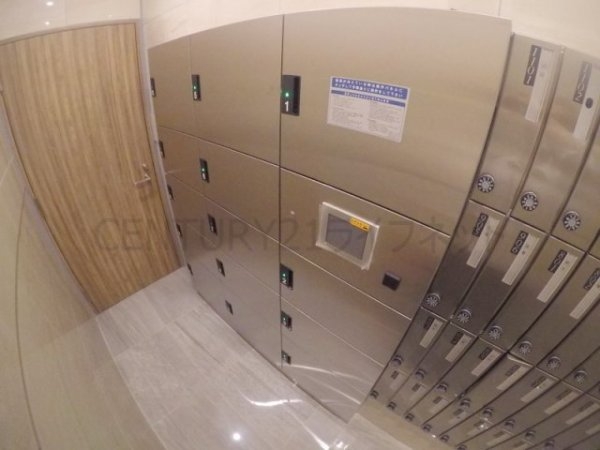 パークフラッツ東三国