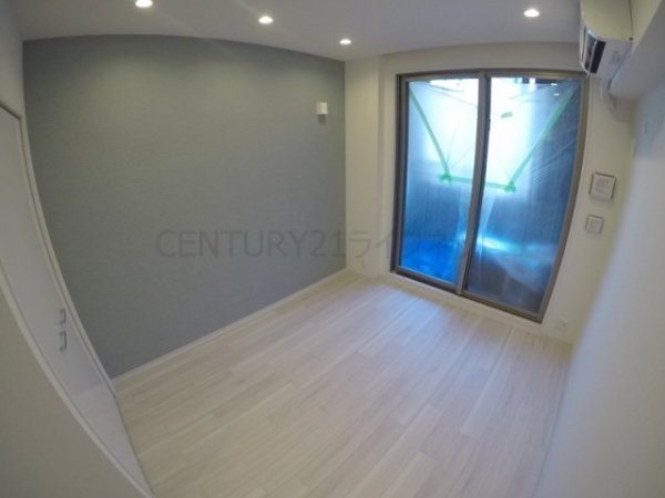 パークフラッツ東三国