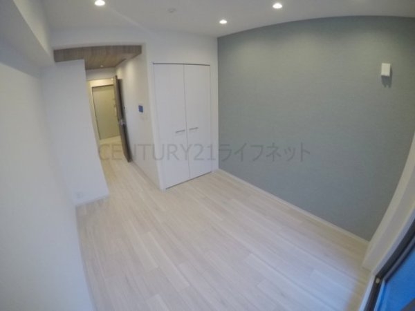 パークフラッツ東三国