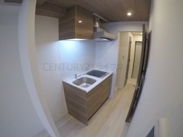 パークフラッツ東三国