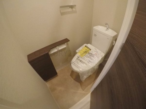 パークフラッツ東三国